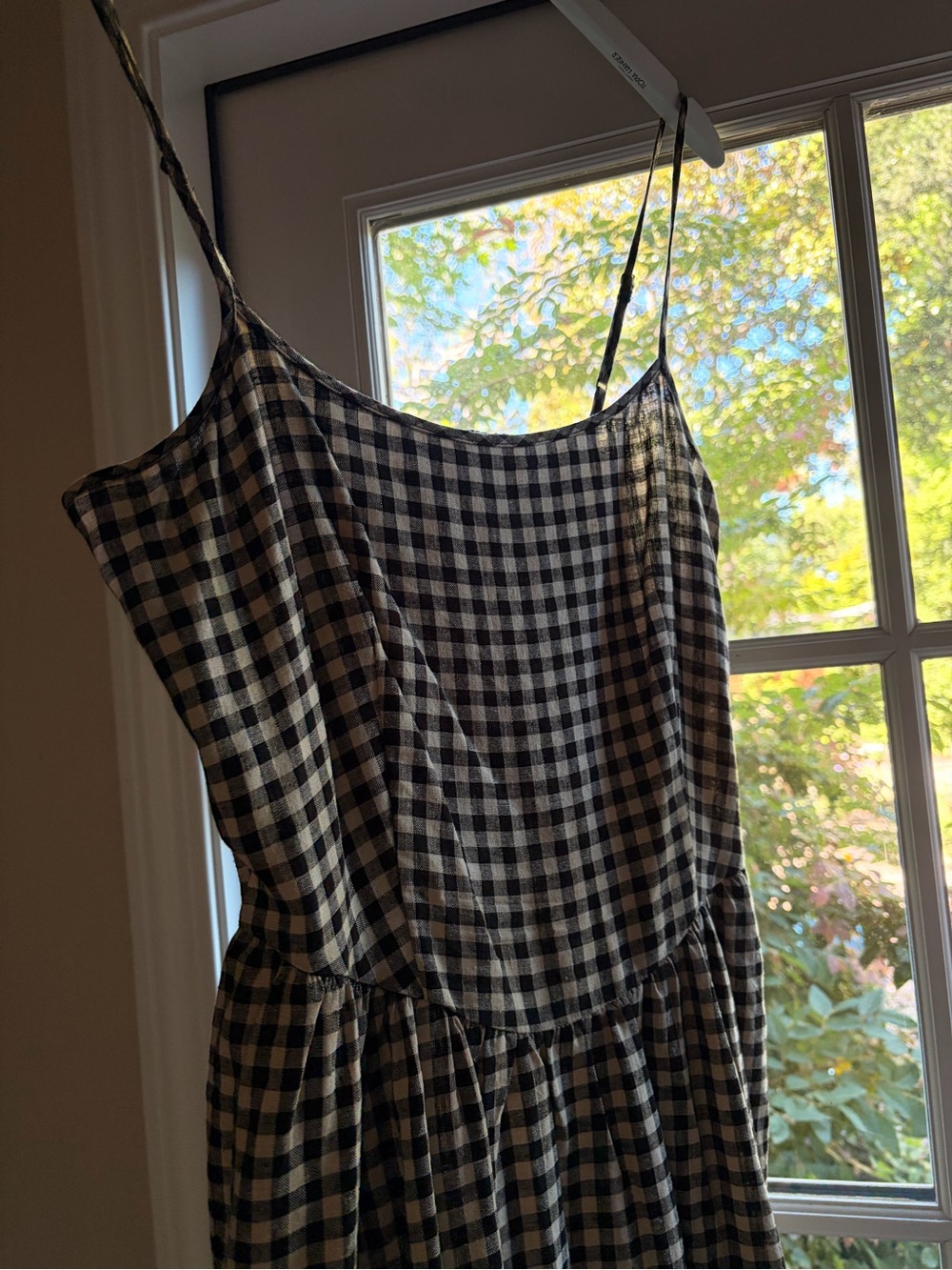 GAP Black and white classy dress - Picture 1 of 3